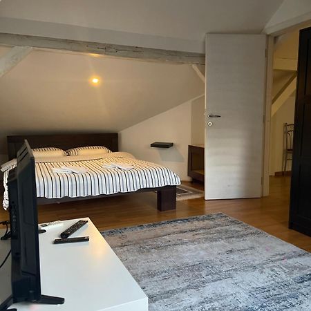 Double Bedroom Apartment In 贝尔格莱德 外观 照片