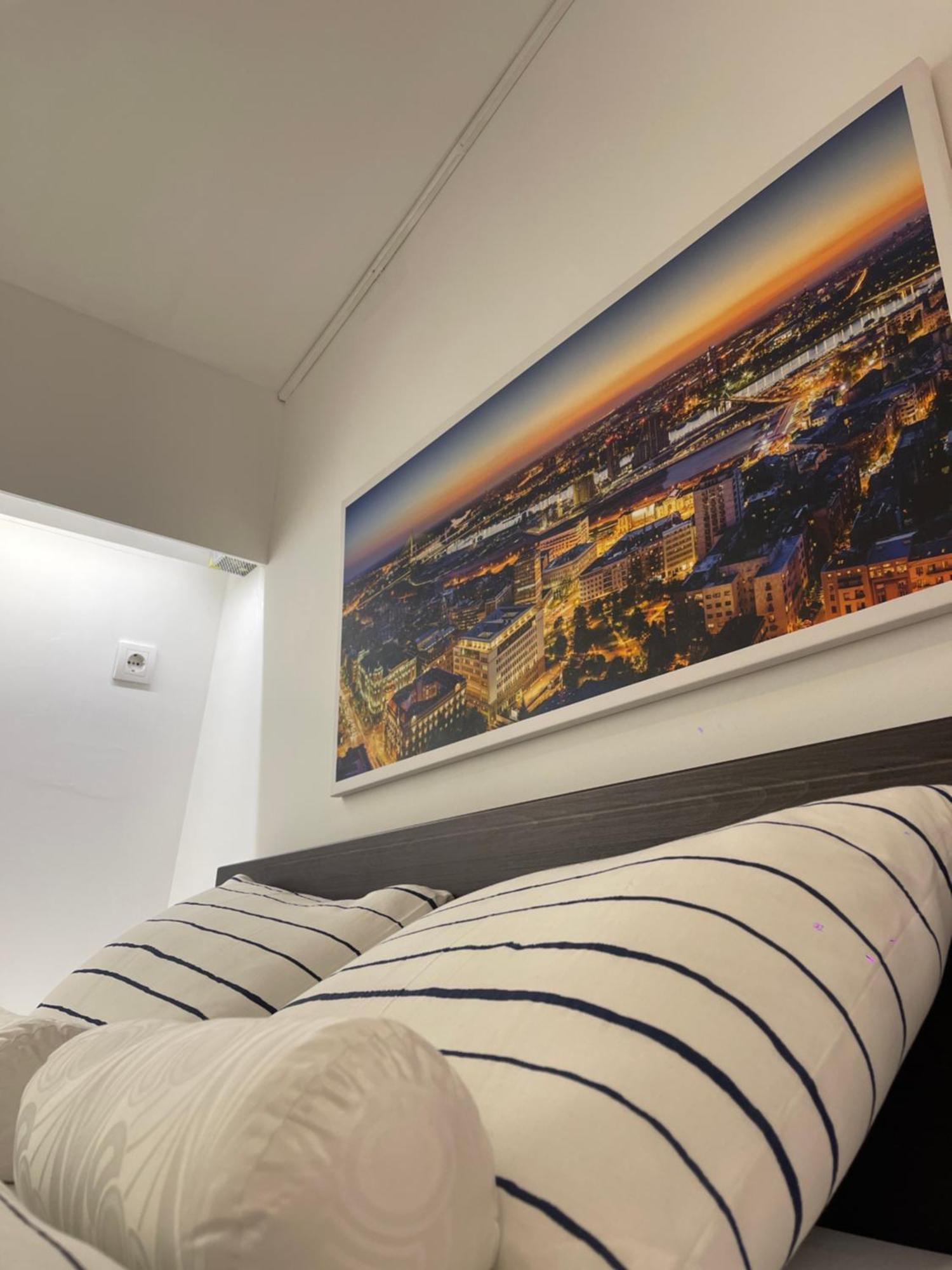 Double Bedroom Apartment In 贝尔格莱德 外观 照片