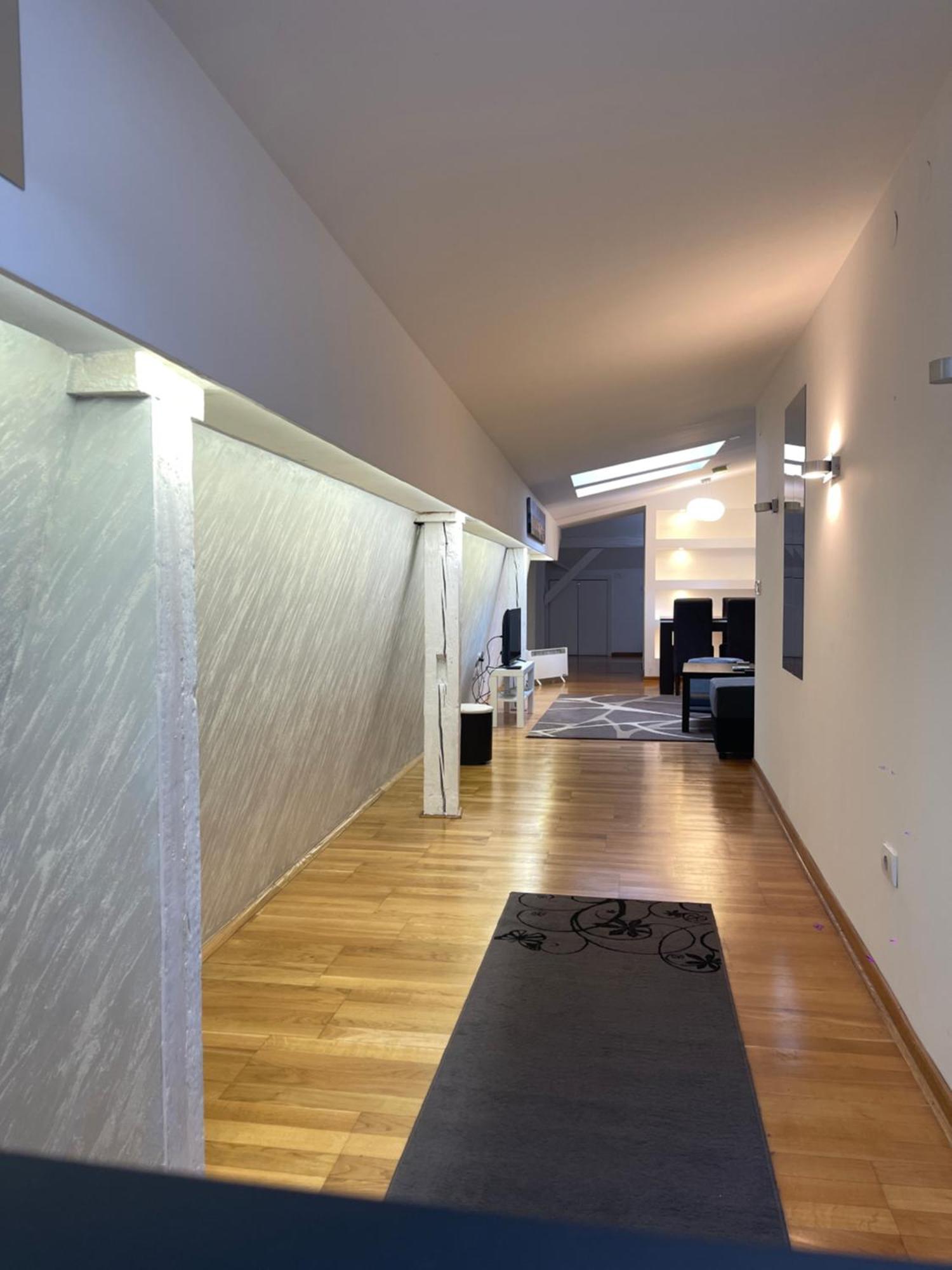 Double Bedroom Apartment In 贝尔格莱德 外观 照片